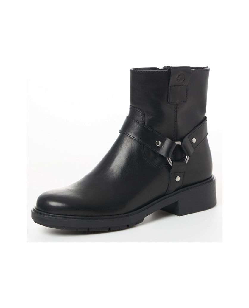 TAMARIS-Stiefelette-schwarz