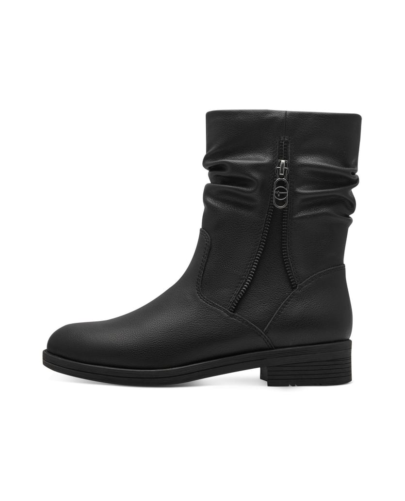 TAMARIS-Stiefelette-schwarz