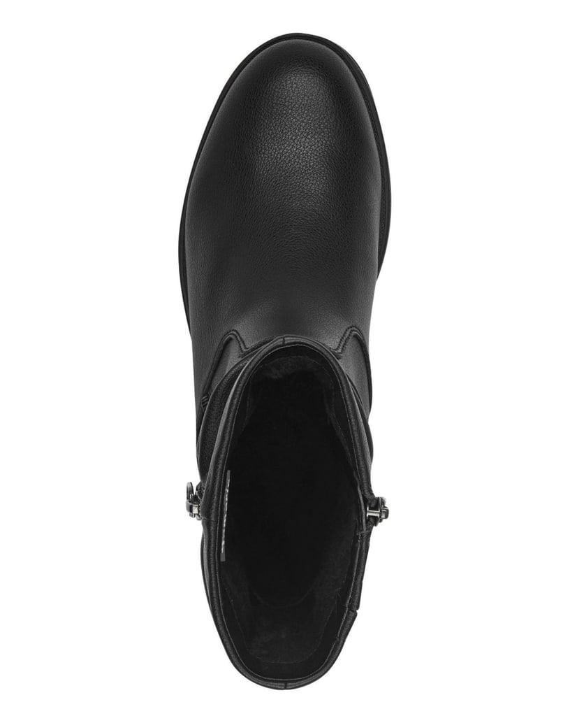 TAMARIS-Stiefelette-schwarz