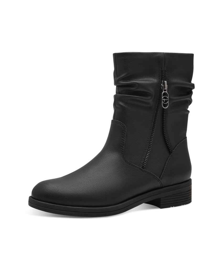 TAMARIS-Stiefelette-schwarz