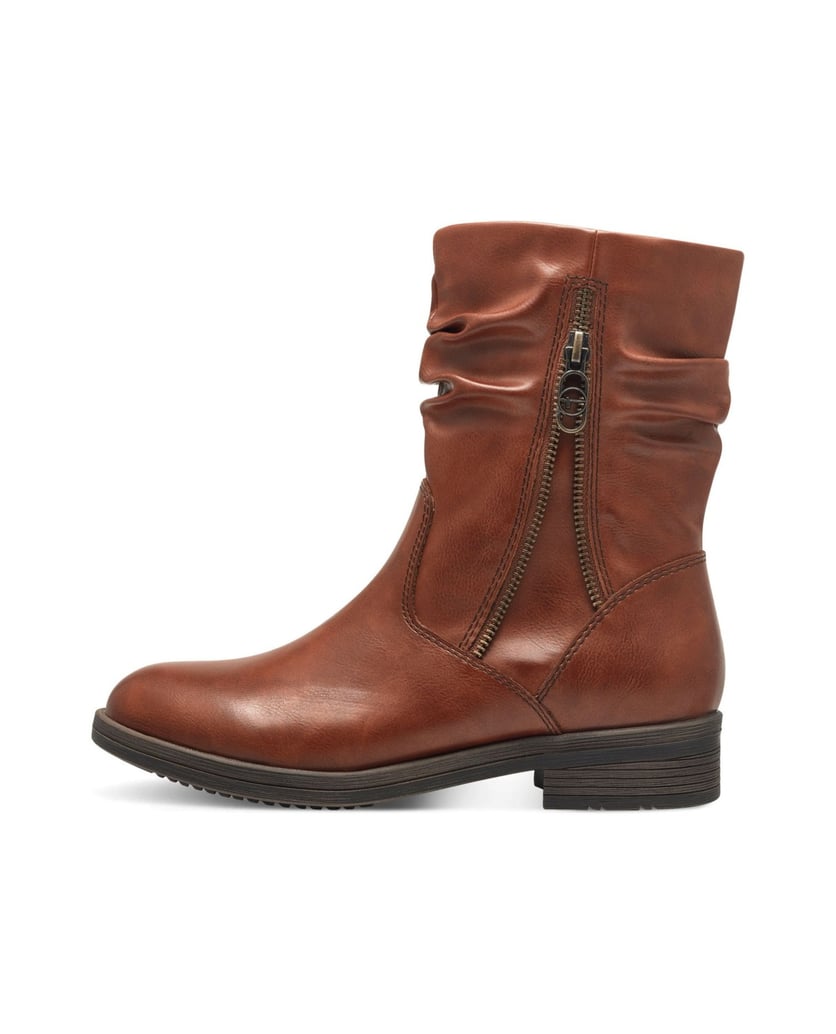 TAMARIS-Stiefelette-schwarz