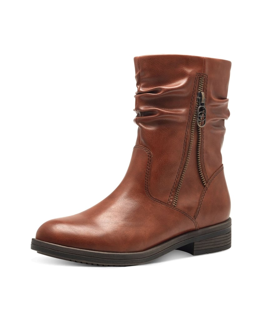 TAMARIS-Stiefelette-schwarz