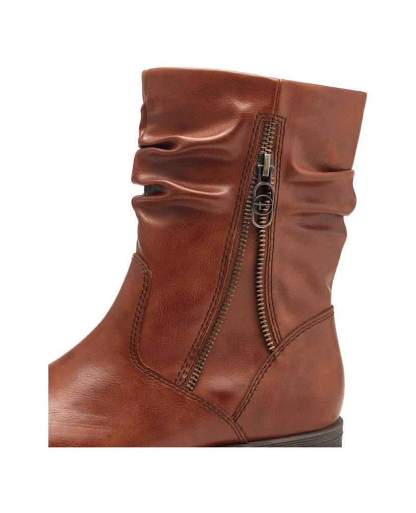 TAMARIS-Stiefelette-schwarz