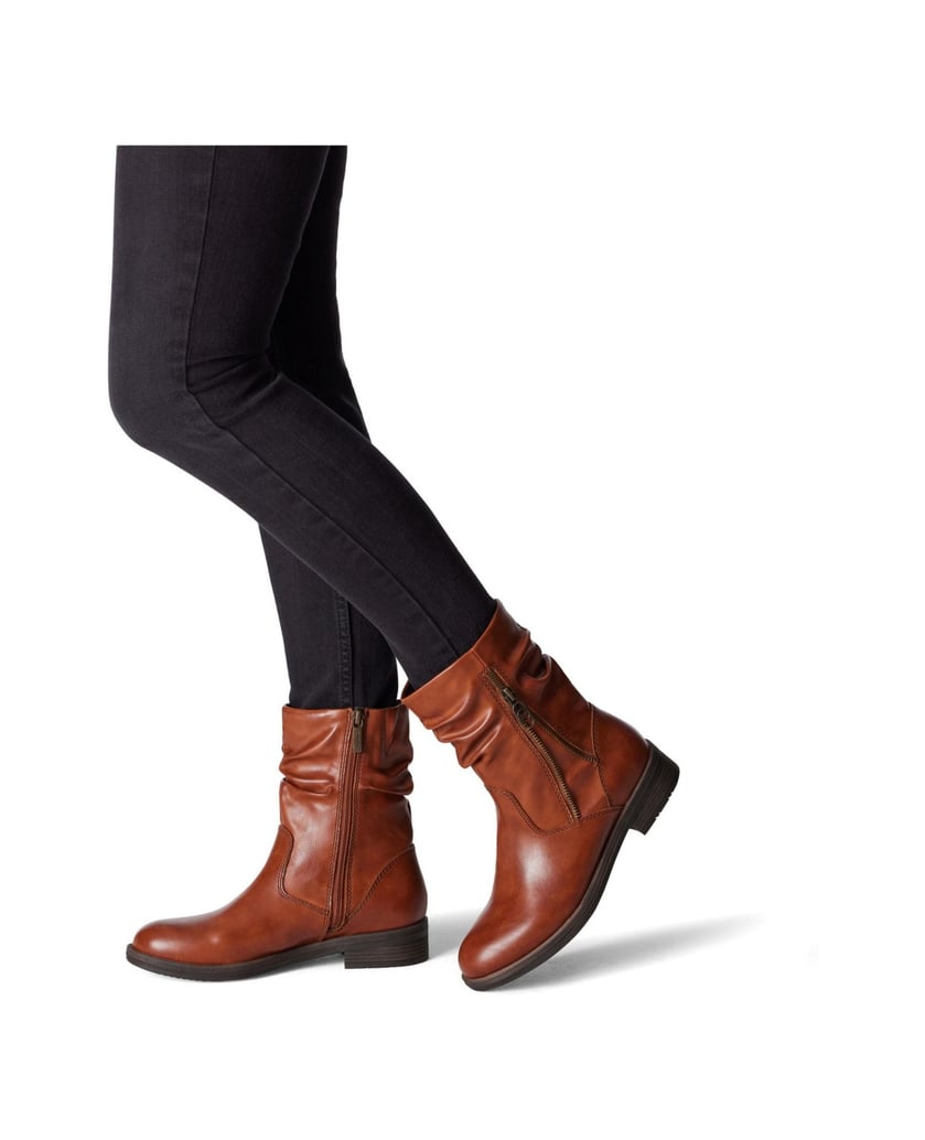 TAMARIS-Stiefelette-schwarz