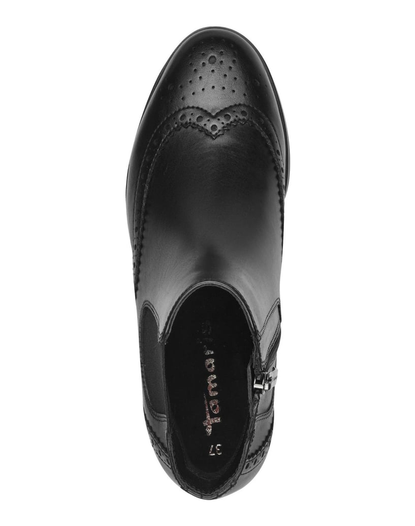 TAMARIS-Chelsea-Boot-schwarz