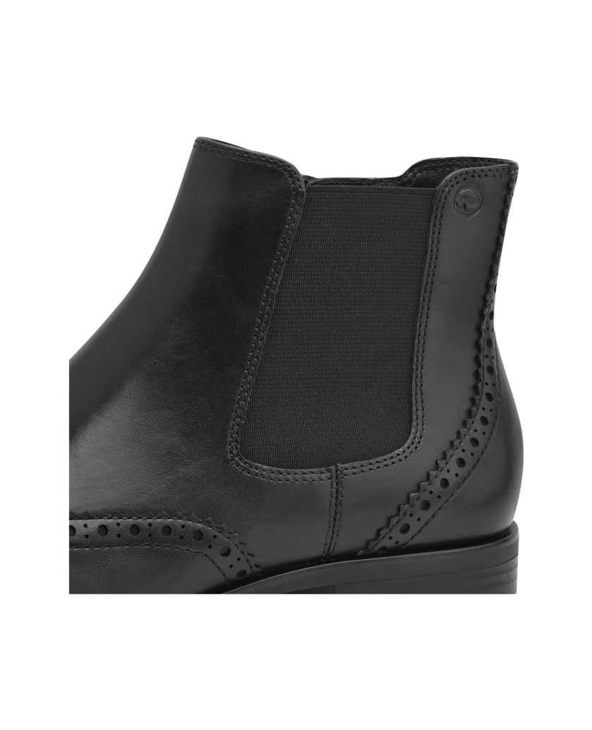 TAMARIS-Chelsea-Boot-schwarz