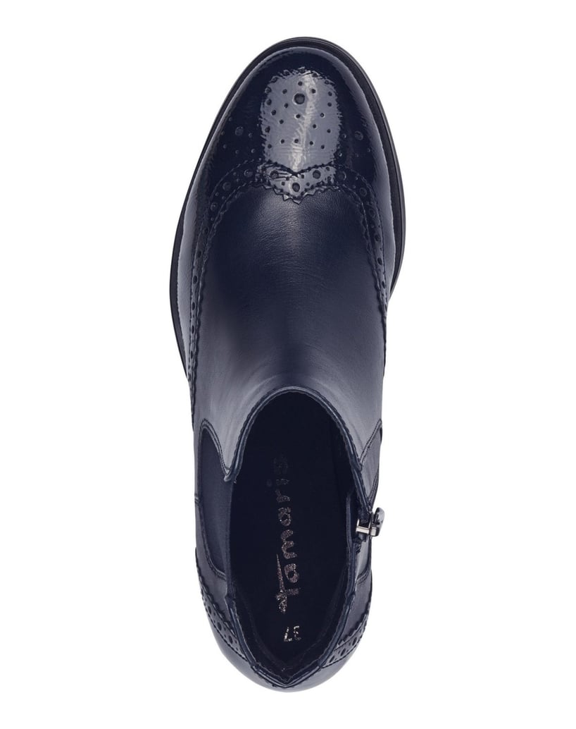 TAMARIS-Chelsea-Boot-schwarz