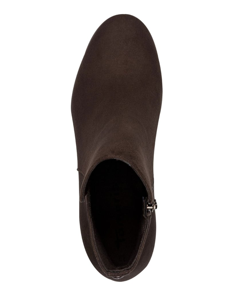 TAMARIS-Stiefelette-grau