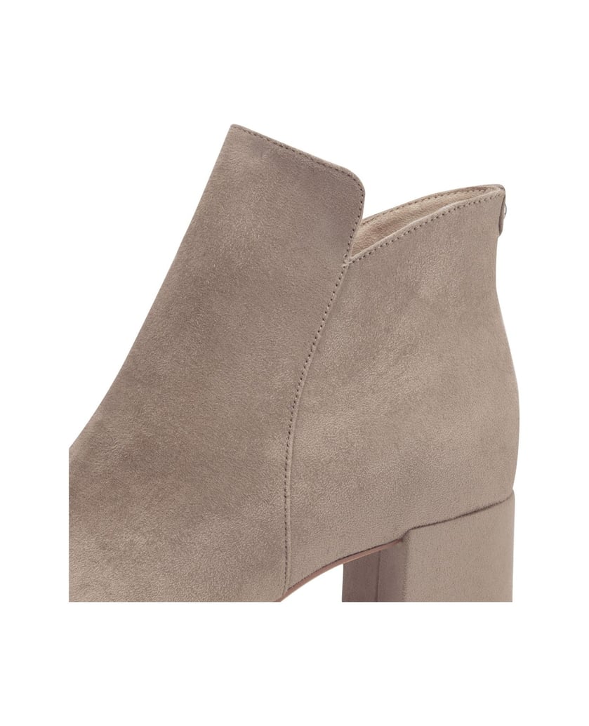 TAMARIS-Stiefelette-grau