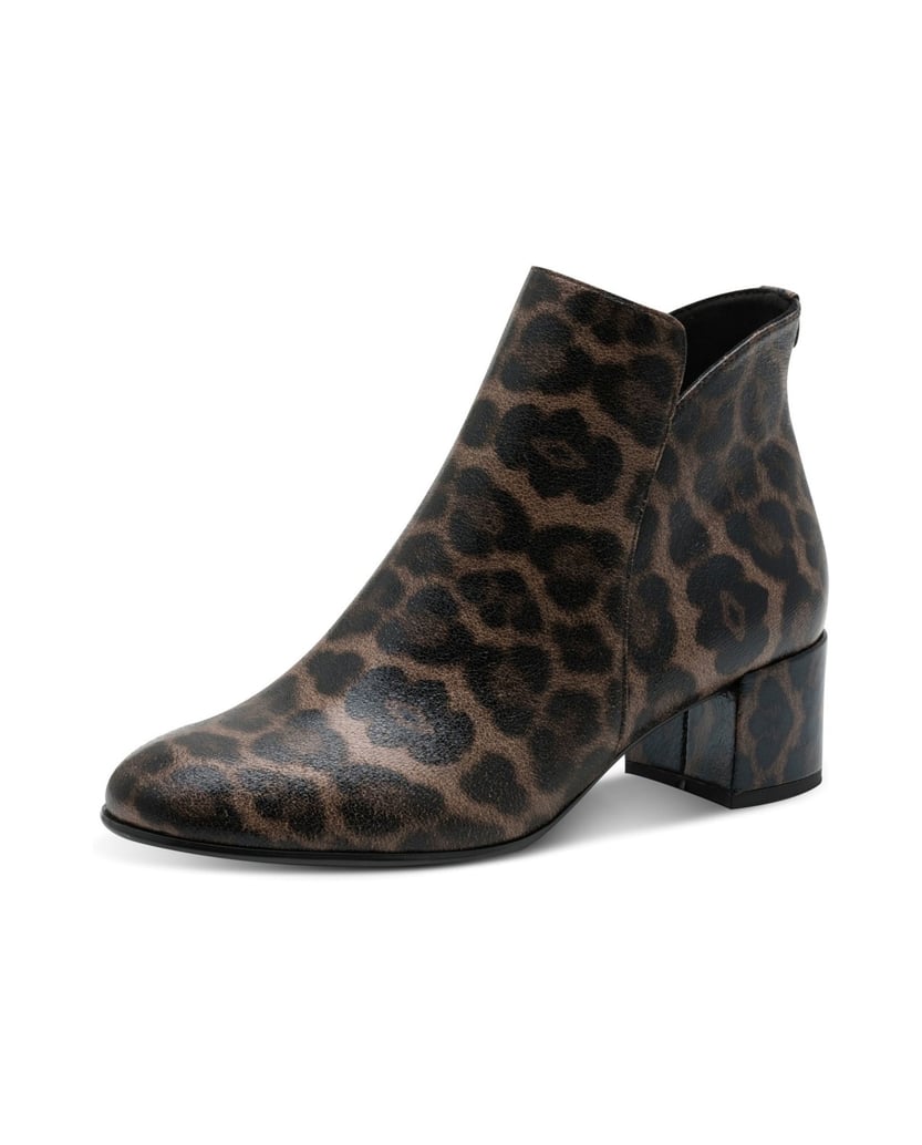 TAMARIS-Stiefelette-grau