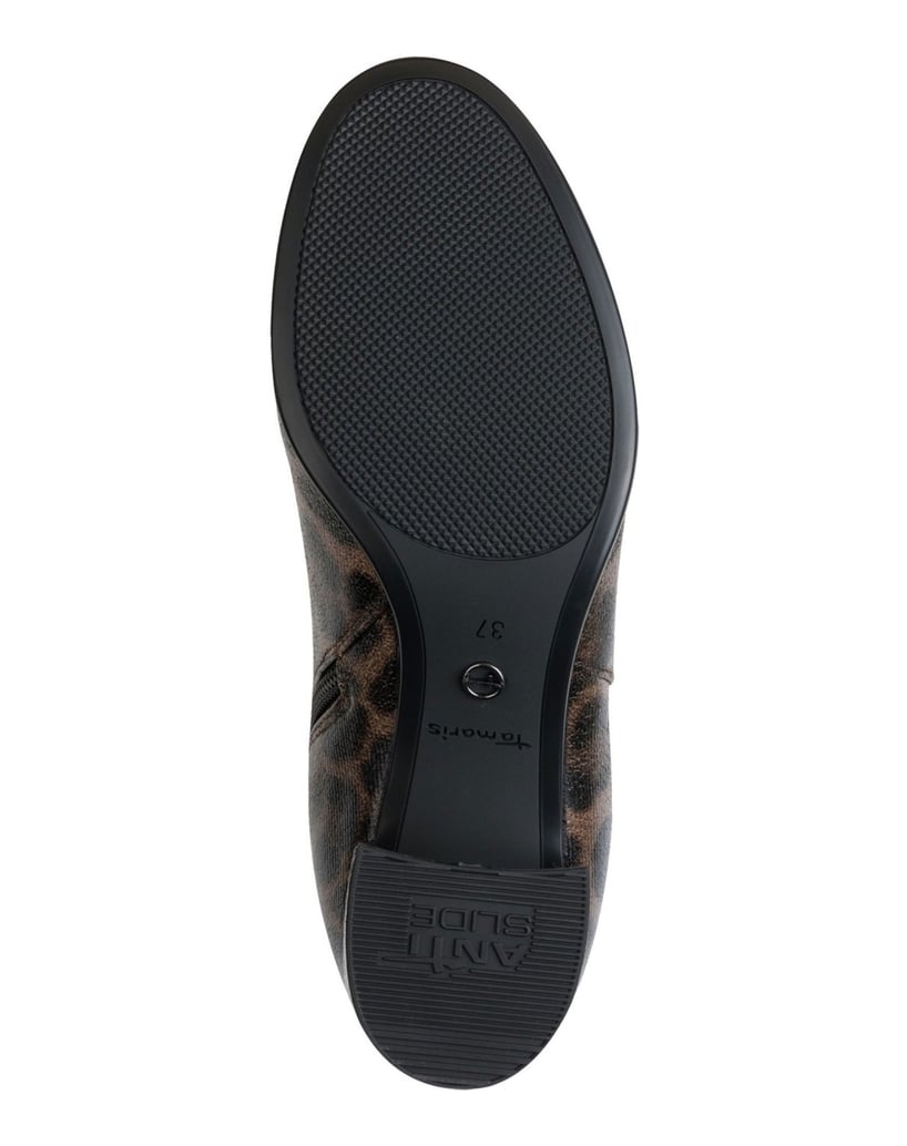 TAMARIS-Stiefelette-grau