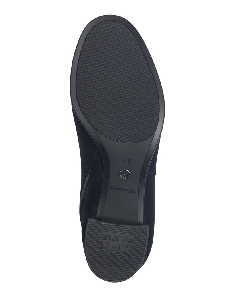 TAMARIS-Stiefelette-grau