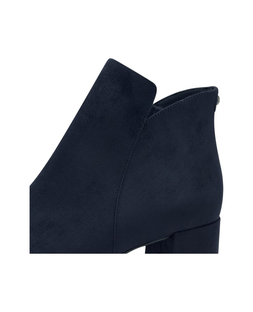 TAMARIS-Stiefelette-grau