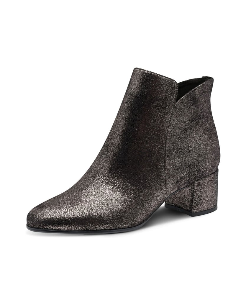 TAMARIS-Stiefelette-grau