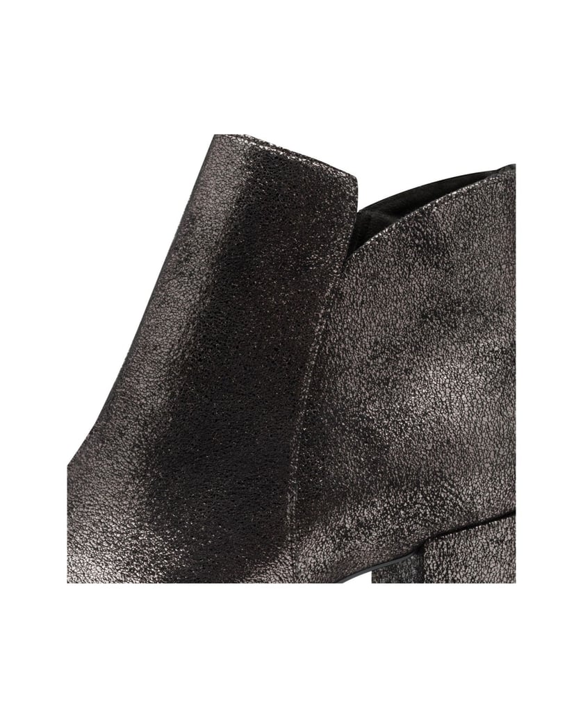 TAMARIS-Stiefelette-grau