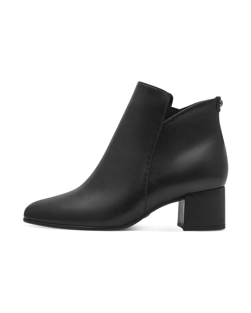 TAMARIS-Stiefelette-schwarz