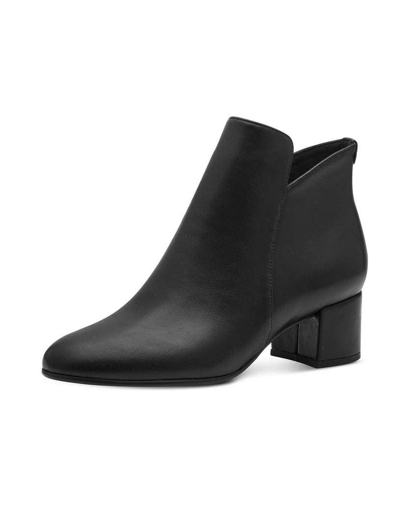 TAMARIS-Stiefelette-schwarz
