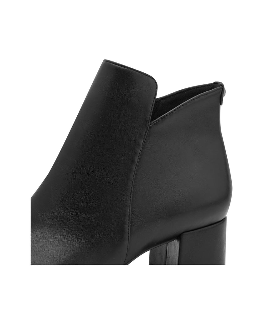 TAMARIS-Stiefelette-schwarz