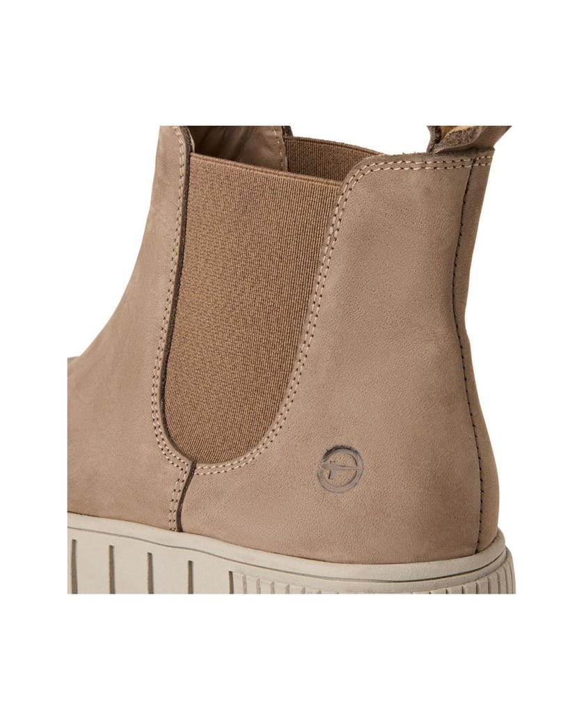TAMARIS-Chelsea-Boot-beige