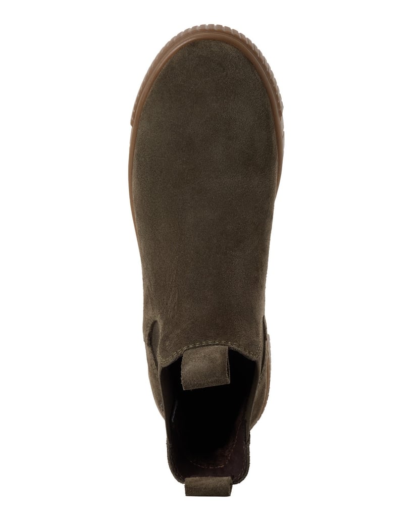 TAMARIS-Chelsea-čižmy-khaki