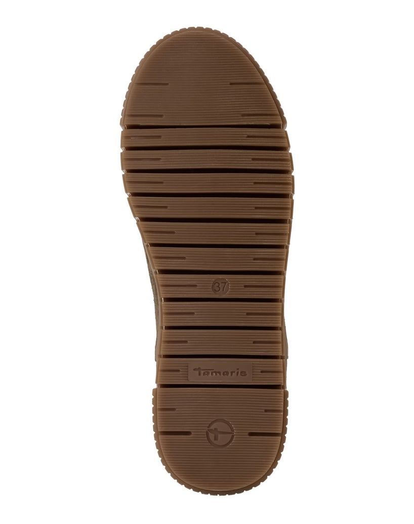TAMARIS-Chelsea-čižmy-khaki