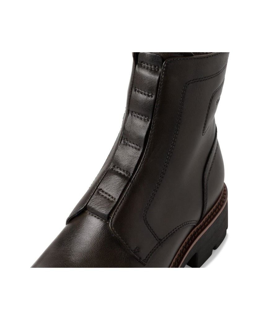 TAMARIS-Stiefelette-grün