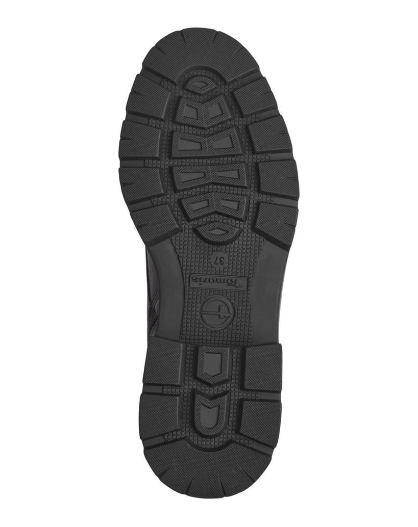 TAMARIS-Stiefelette-grün