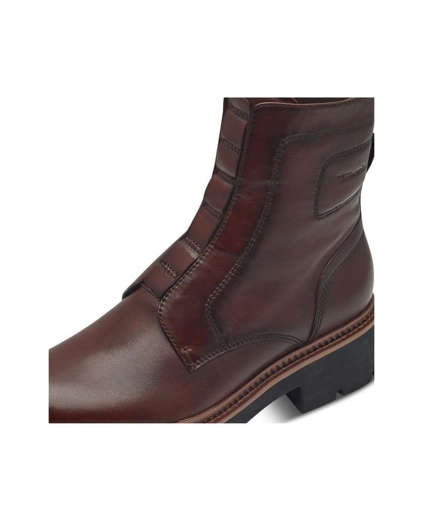 TAMARIS-Stiefelette-grün