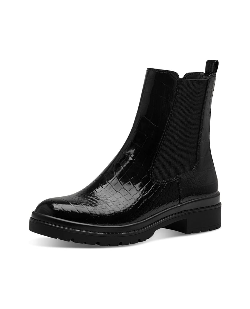 TAMARIS-Chelsea-Boot-schwarz