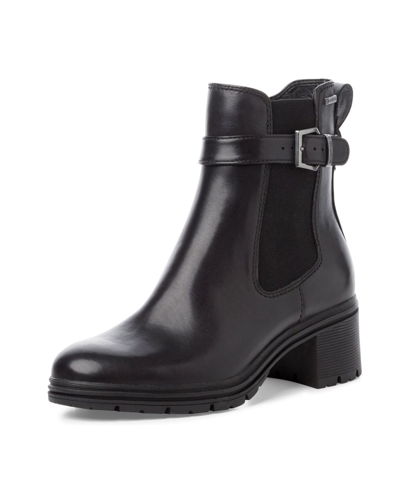 TAMARIS-Stiefelette-schwarz