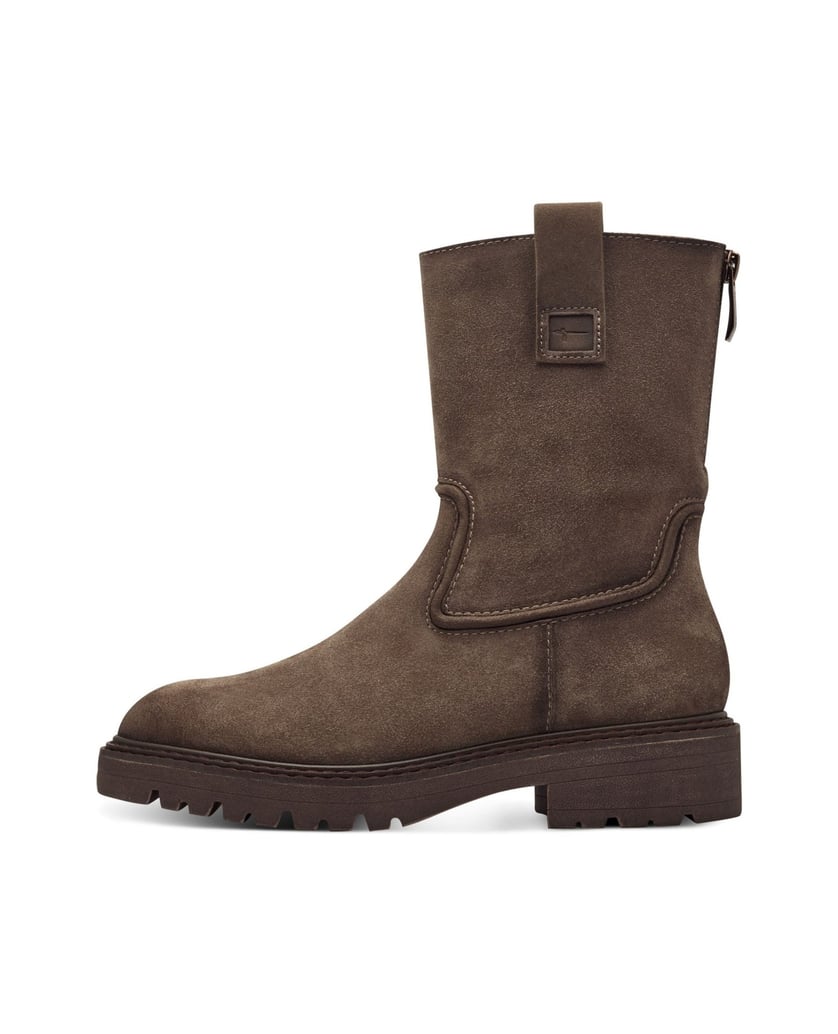 TAMARIS-Stiefelette-braun