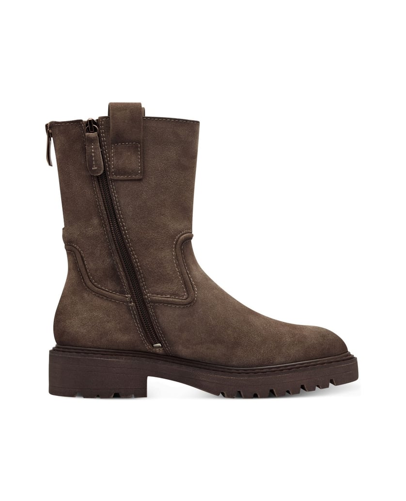 TAMARIS-Stiefelette-braun