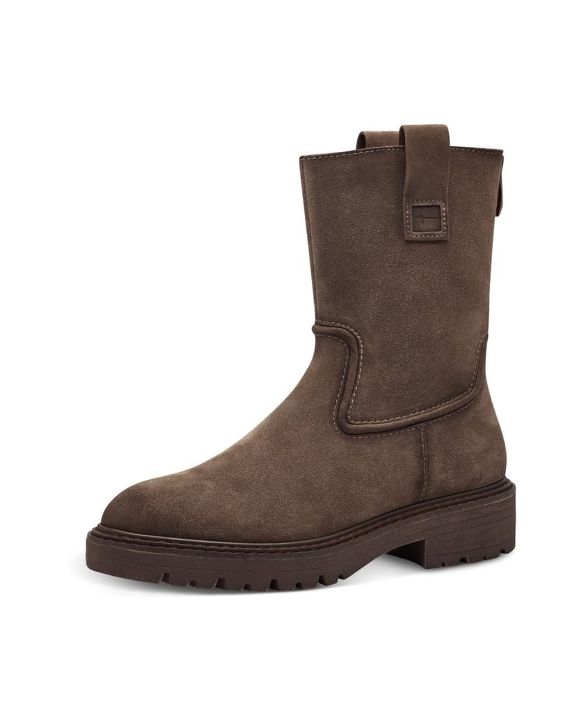 TAMARIS-Stiefelette-braun