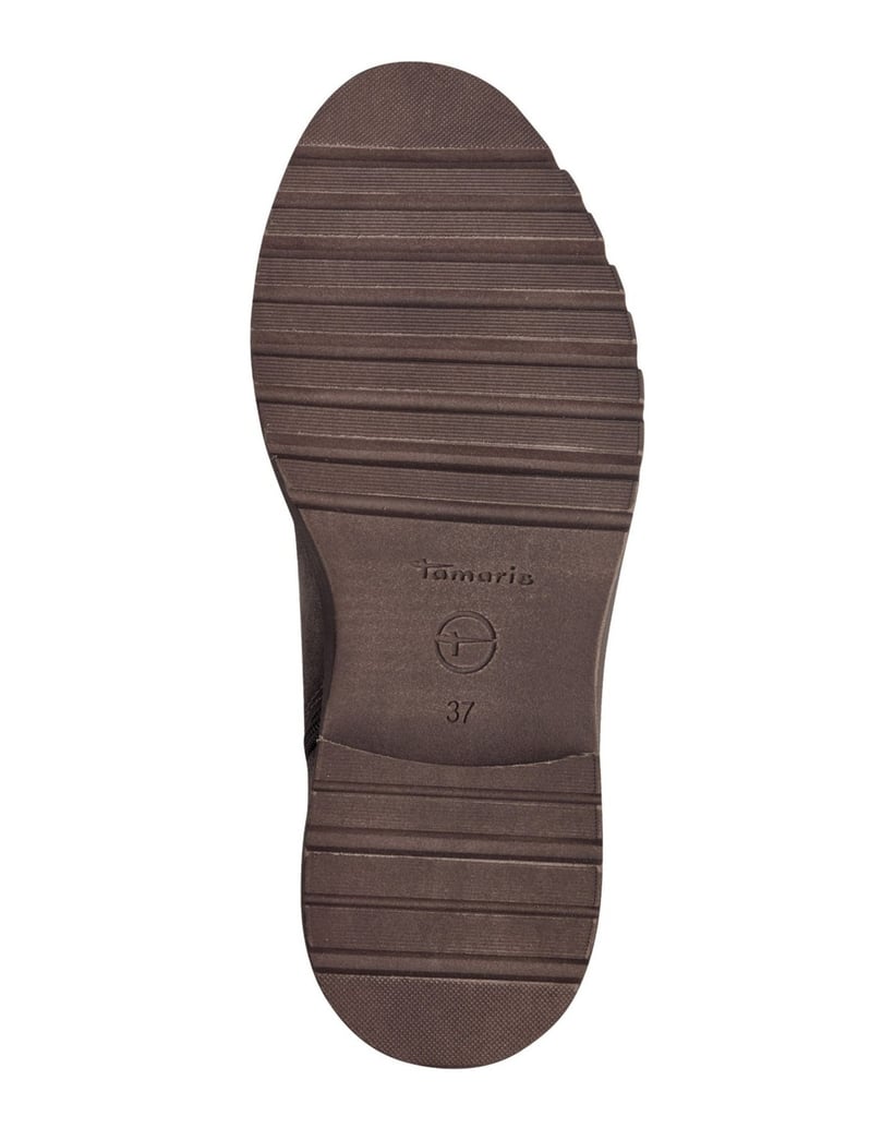 TAMARIS-Stiefelette-braun