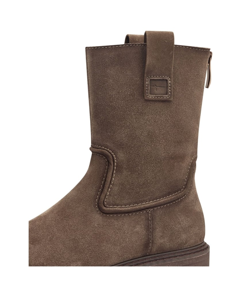 TAMARIS-Stiefelette-braun