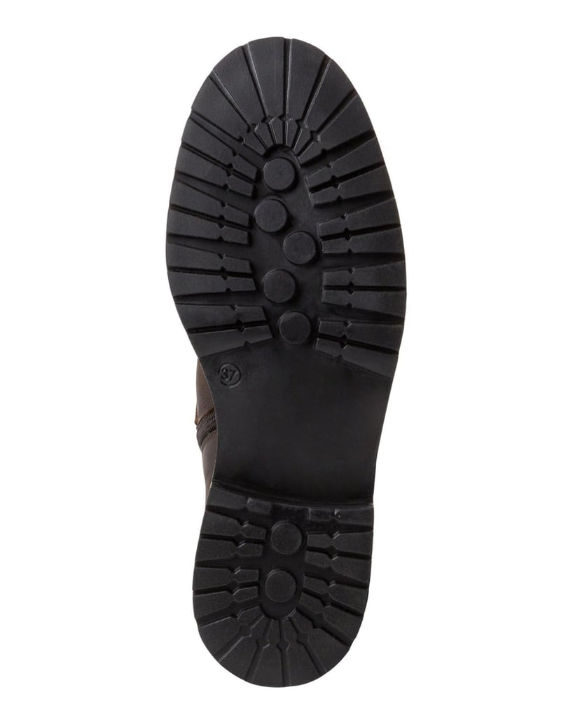 TAMARIS-Stiefelette-braun