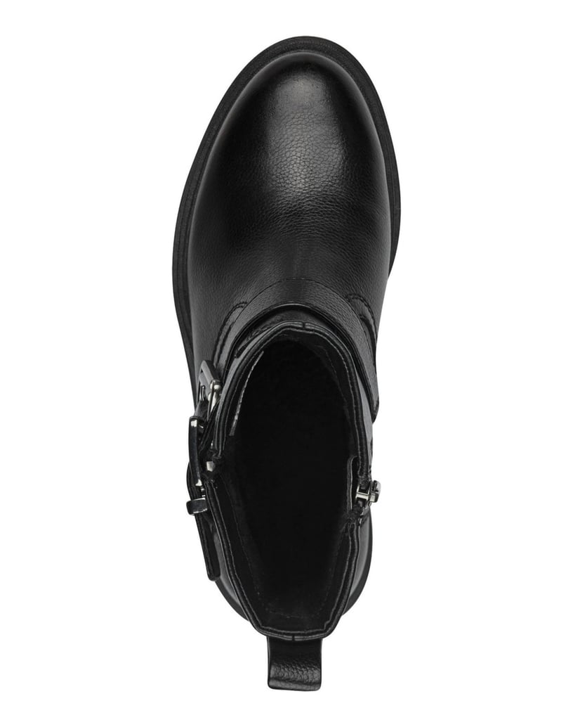 TAMARIS-Stiefelette-schwarz