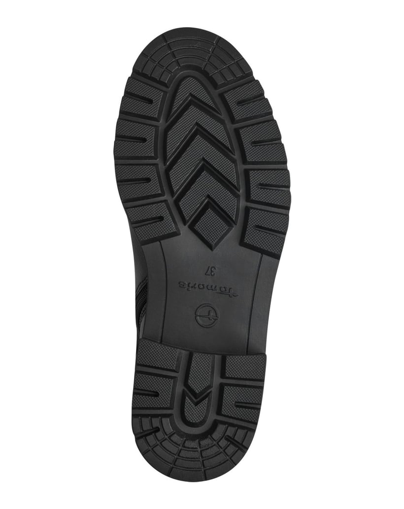 TAMARIS-Stiefelette-schwarz