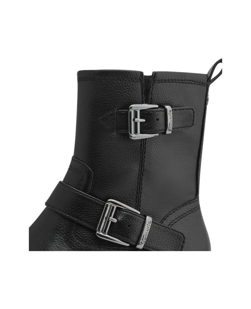 TAMARIS-Stiefelette-schwarz