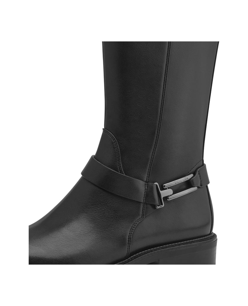 TAMARIS-Stiefel-schwarz