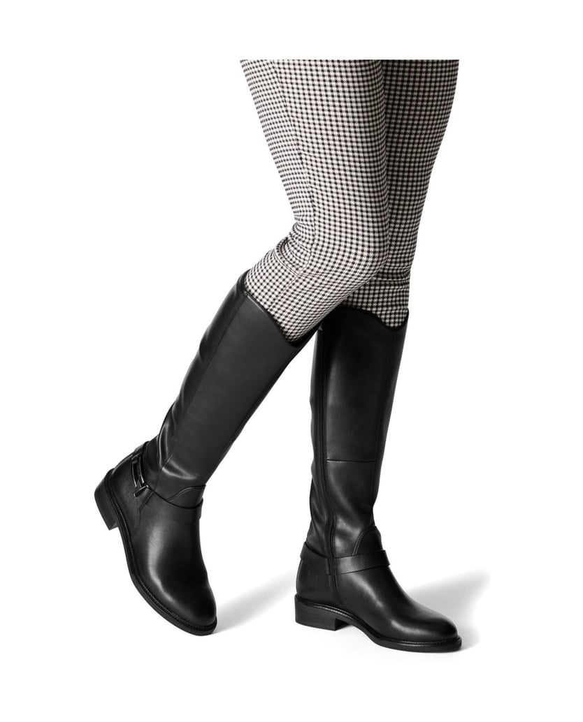 TAMARIS-Stiefel-schwarz