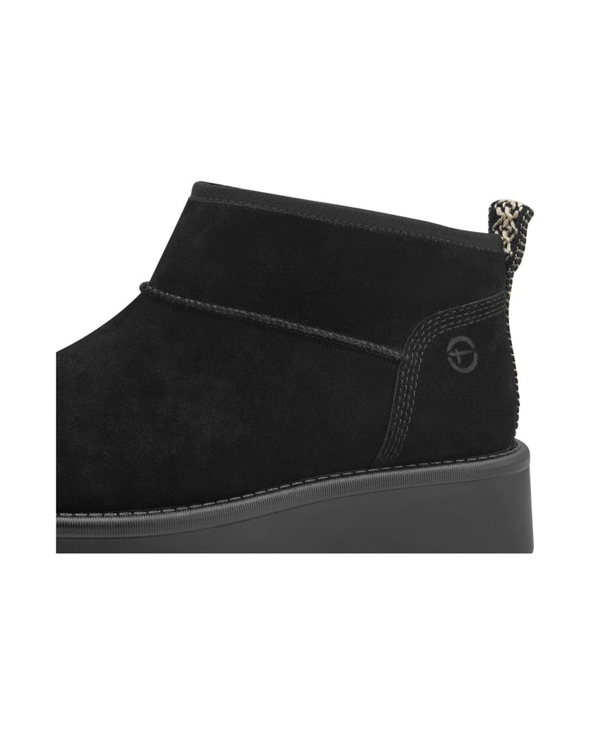 TAMARIS-Stiefelette-braun