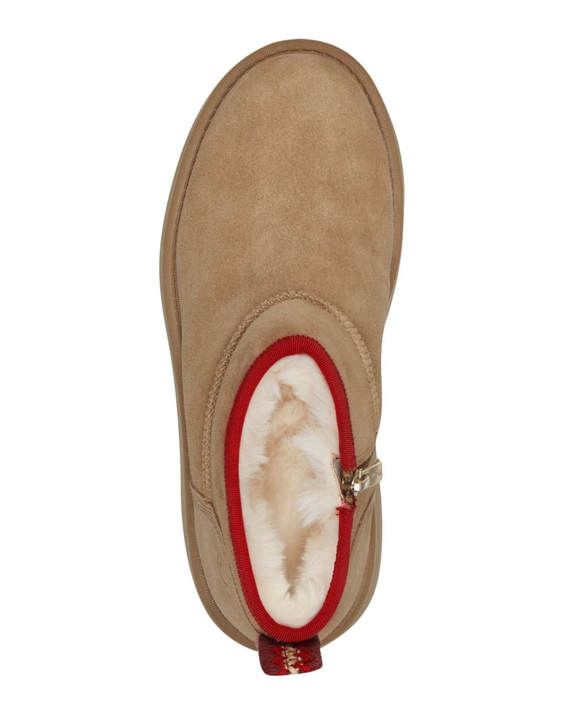 TAMARIS-Stiefelette-braun