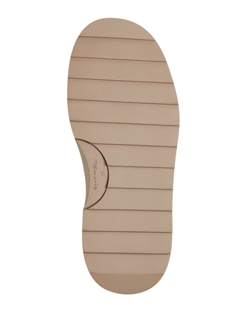 TAMARIS-Stiefelette-braun