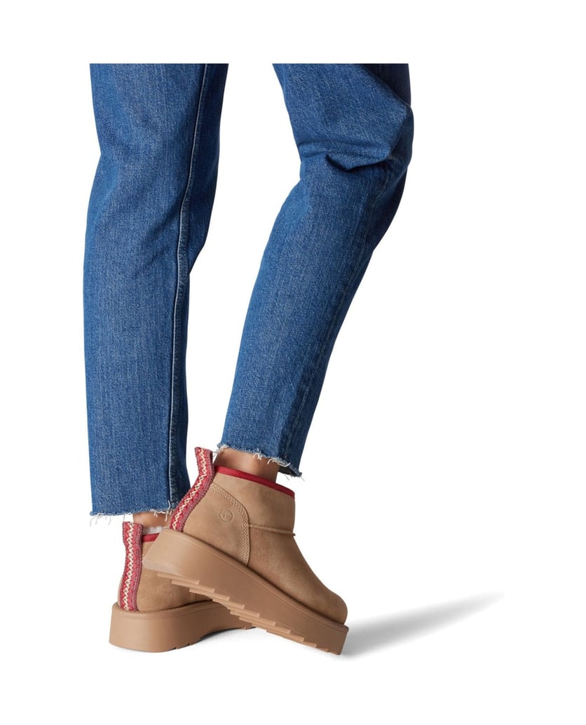 TAMARIS-Stiefelette-braun