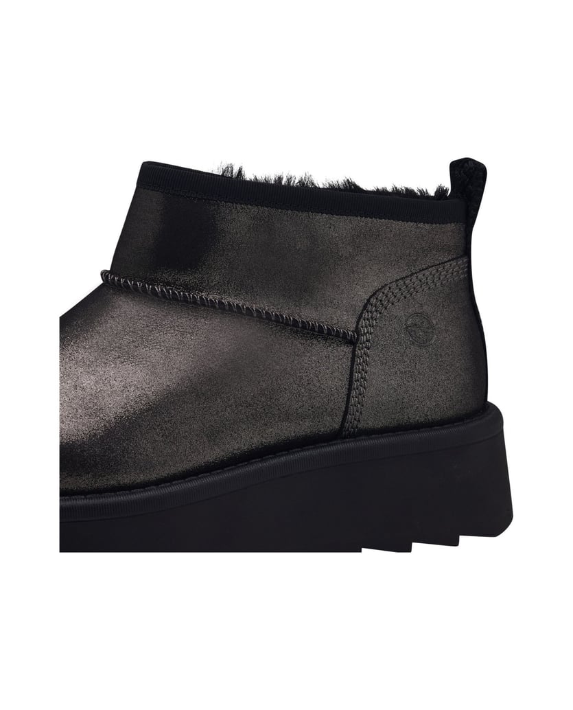 TAMARIS-Stiefelette-braun