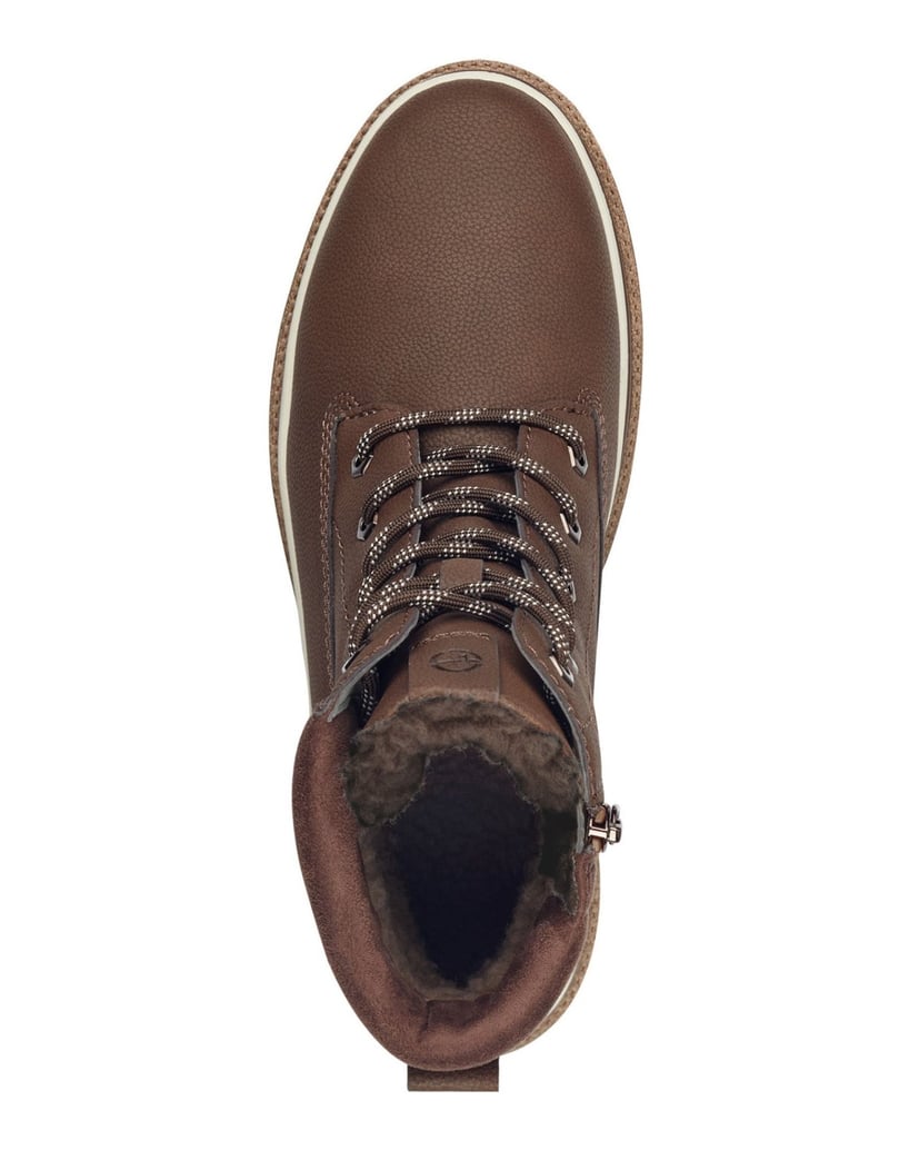 TAMARIS-Stiefelette-braun