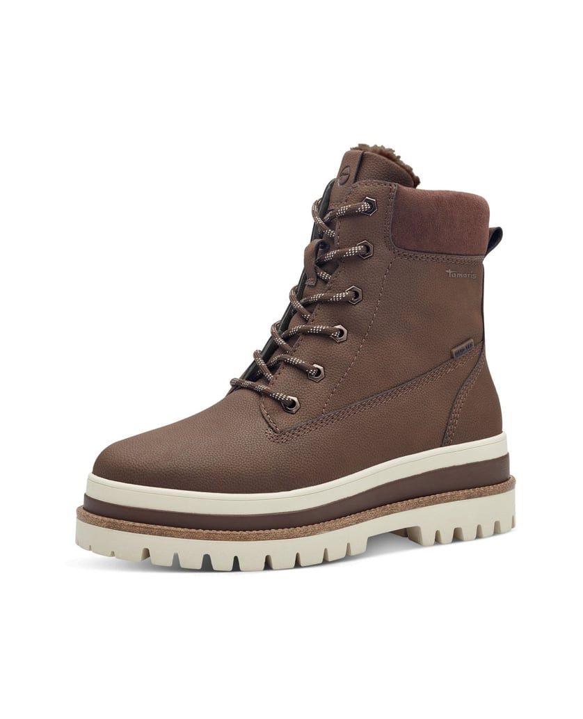 TAMARIS-Stiefelette-braun
