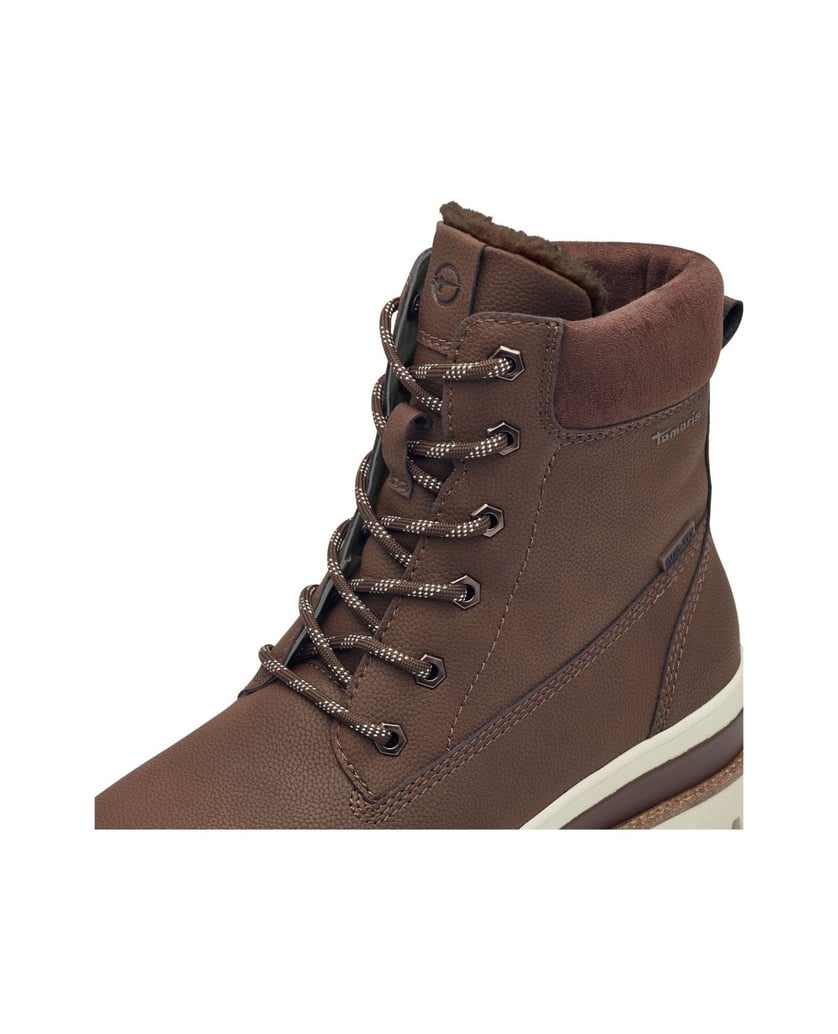TAMARIS-Stiefelette-braun