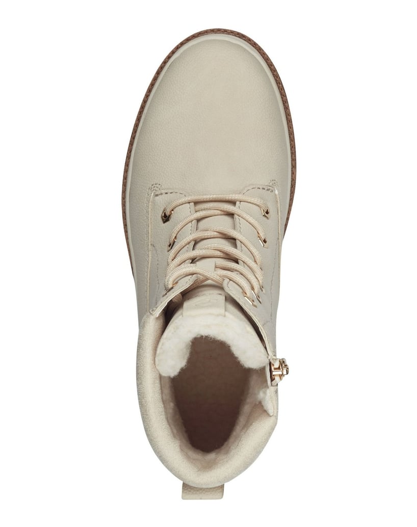 TAMARIS-Stiefelette-braun